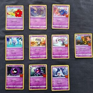 Pokémon Card Lot